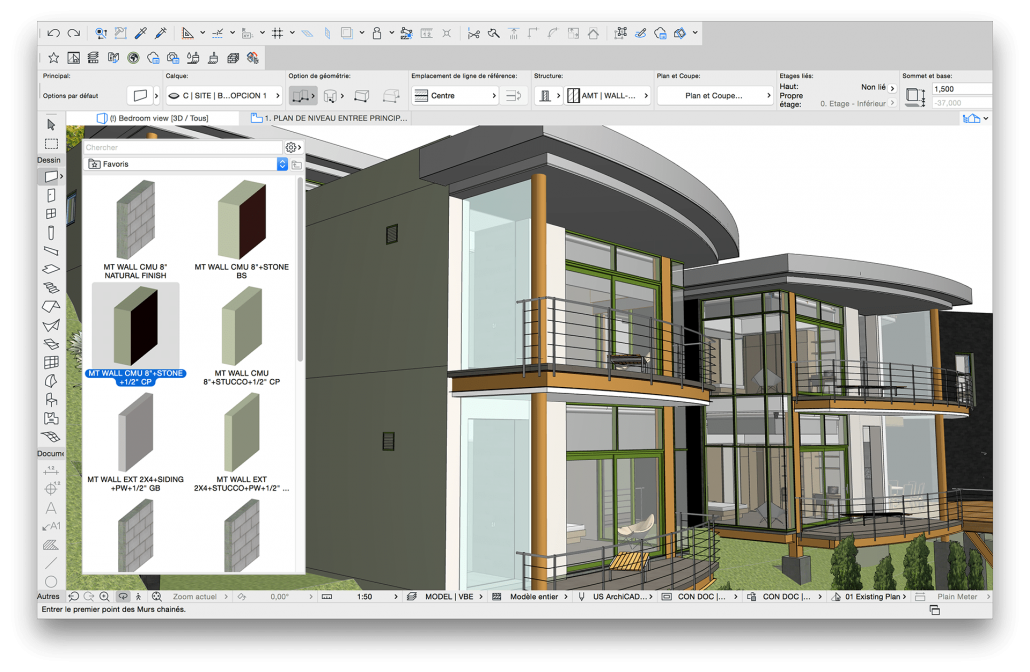 ArchiCAD 27.3001 instal the new for mac